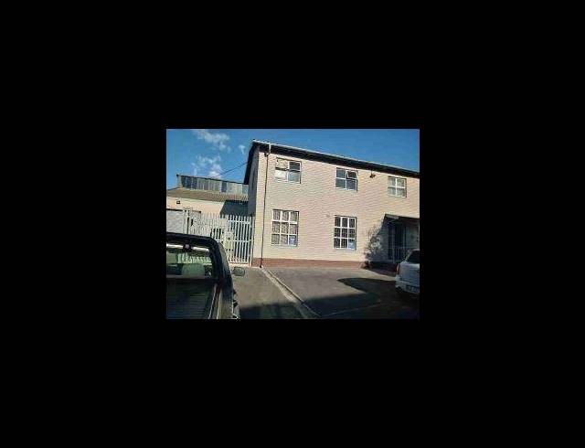 535M² FACTORY TO LET IN CAPE TOWN CITY CENTRE